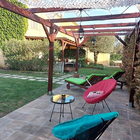 L'Essencia De L'Emporda -Girona- Apartment Verges Ngoại thất bức ảnh