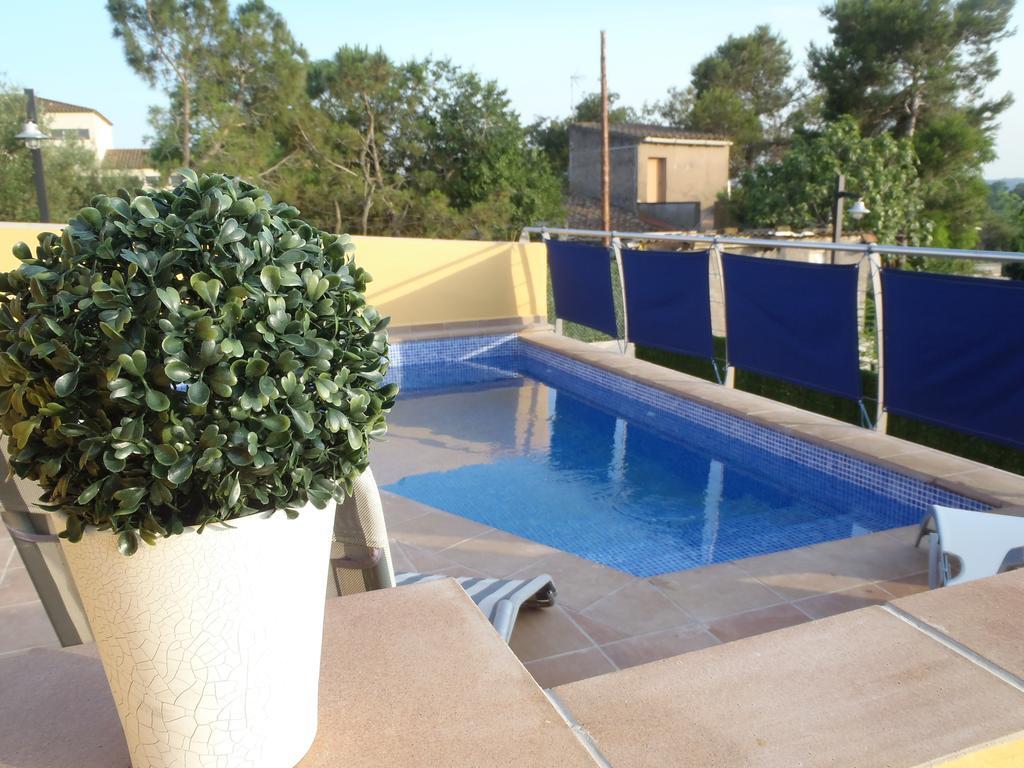 L'Essencia De L'Emporda -Girona- Apartment Verges Ngoại thất bức ảnh